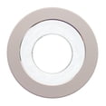 thumbnail image 2 of Elco Lighting EL999C Recessed HID Trim, 4-Inch, Clear Reflector, White Trim, 2 of 2