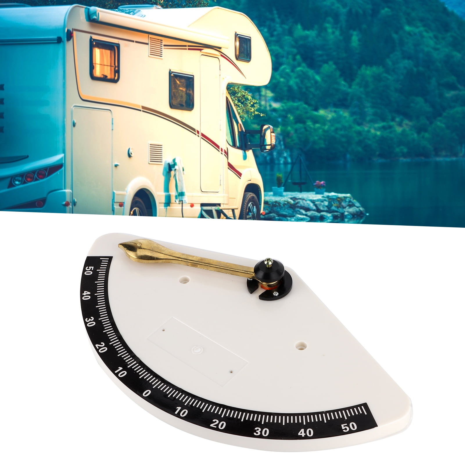Marine Navigation Instrument Marine Inclinometer Clinometer - Angle ...