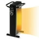 thumbnail image 4 of Calentador Eléctrico Costway 1500W de Aceite Negro 3 Ajustes de Calor, 4 of 4
