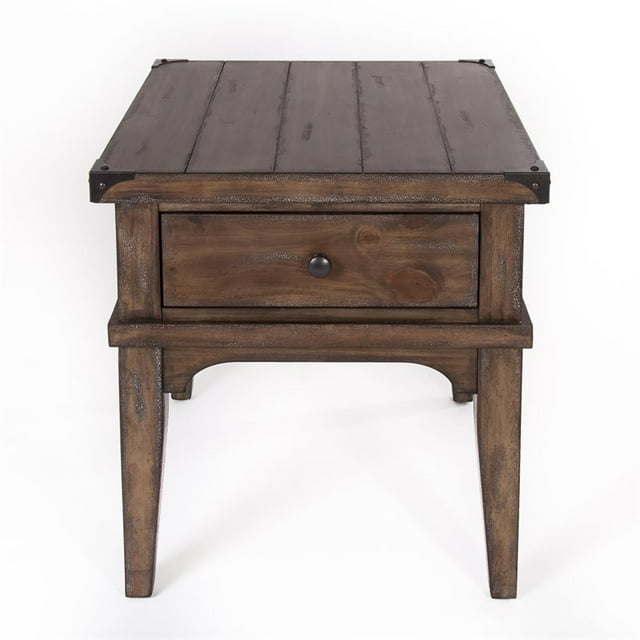 Liberty Furniture Table de Fin de Ciel de Tremble