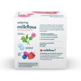 UpSpring Milkflow Fenugreek & Blessed Thistle Breastfeeding Drink Mix