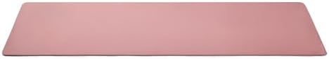 1/4 Inch Thick TPE Exercise Yoga Mat with Carrying Strap