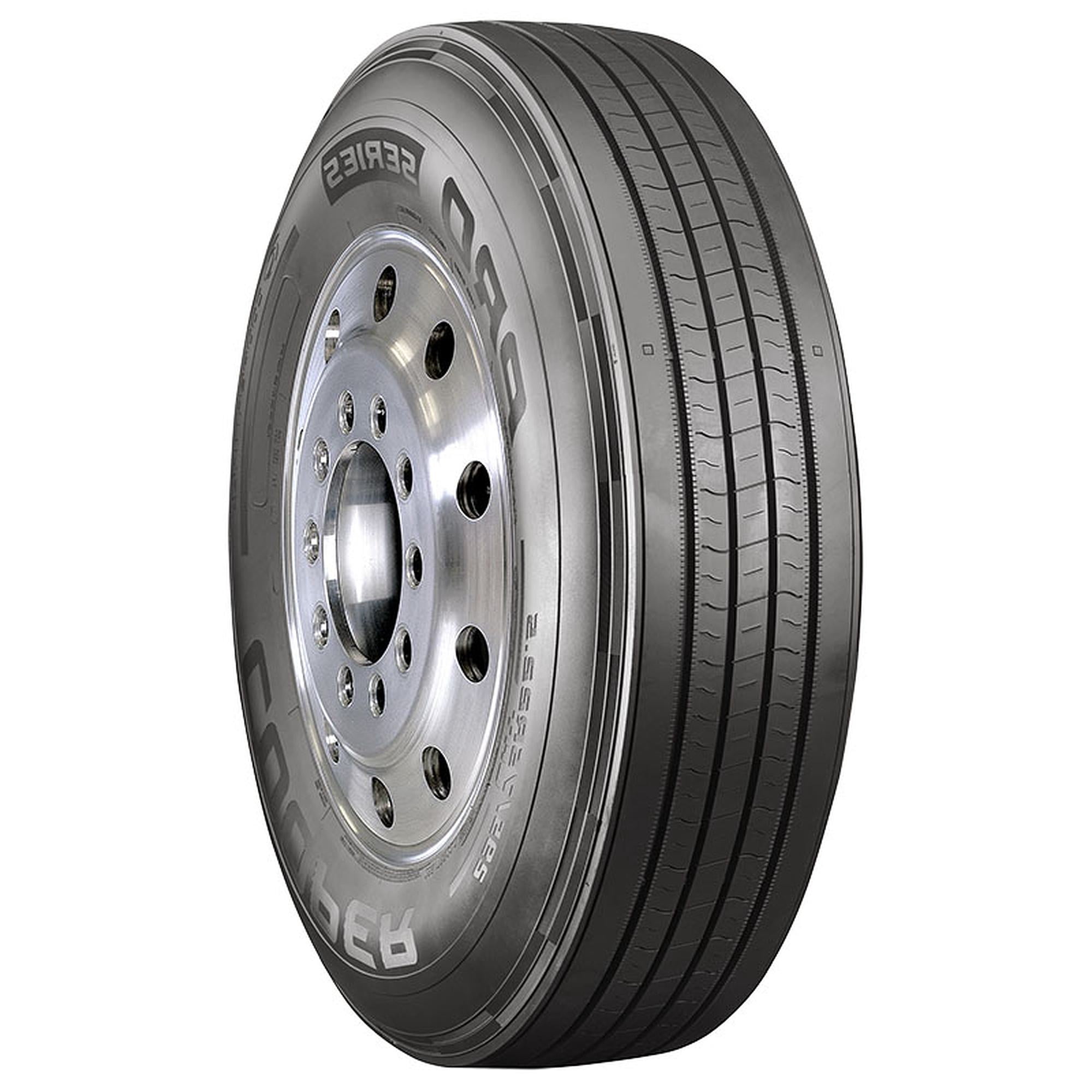 Cooper Pro Series LHT 11R24.5 146/143L G Commercial Tire