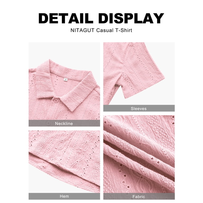 Iceglad Men's Hollow Out Casual Shirt photo 4