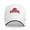 White, variant on Lamar University Unisex Baseball Caps Sandwich Caps Dad Hat Casual Hat