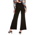 thumbnail image 2 of Gracia womens  Wide Leg Pant, m, Black, 2 of 3