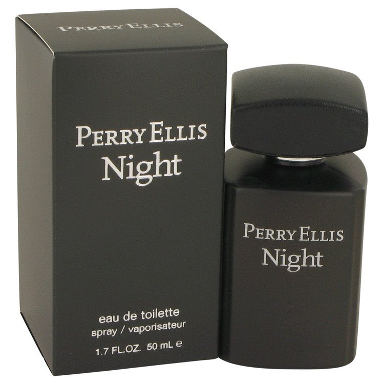 Perry Ellis Perry Ellis Night by Perry Ellis Eau De Toilette Spray 1.