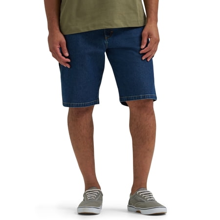 Wrangler Men's and Big Men's Relaxed Fit Carpenter Denim Short (30-50)