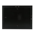 thumbnail image 5 of DesignOvation Kieva Solid Wood Document Frames, Distressed Black 8.5x11, Pack of 6, 5 of 7