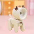 thumbnail image 2 of Lámpara Mini LED Animal Night Lamp Ángulo ajustable Cartoon Nursery Night Light para niños, 2 of 8