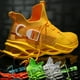 thumbnail image 2 of Zapatillas De deporte transpirables para hombre y mujer, calzado deportivo para exteriores, a la moda, cómodo, informal, para gimnasio, para parejas Tan Jianjun unisex, 2 of 2