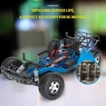 thumbnail image 4 of Juego de 5 engranajes de motor de acero de 32 DP, 5 mm, 17T-21T, para motor de coche RC 1/8, 4 of 12
