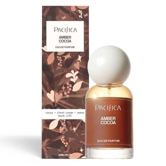 Pacifica Amber Cocoa Perfume