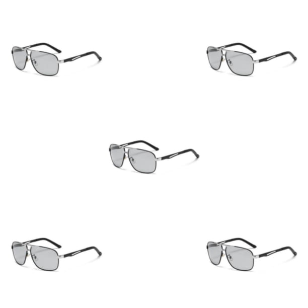 Gafas de sol Sonducket para hombre Tipo 6 plegables color Negro