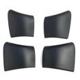 thumbnail image 1 of Replacement 4X Black Roof Rack Cover Rail End Shell For 2021-2023 Tesla Model_Särskilda gåvor Great Gift, 1 of 4