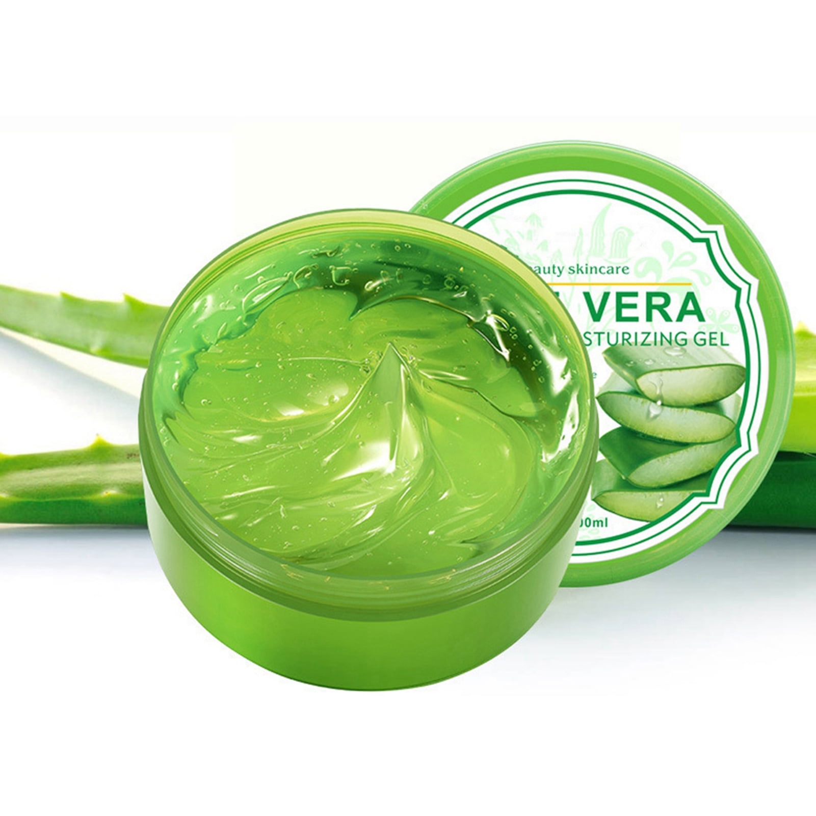 Moisturizing Aloe Vera Gel Beauty Gel Skin Care Cream Hydrating Moisturizing  Aloe Vera Gel Sleeping Wash Free Skin Care Cream 300g - Walmart.ca