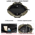 thumbnail image 3 of Multicam Camo Mixed Shapes Pattern Travel Tote Bags for Women Carry On,Large Weekender Bags for Women Travel,Multi Functional Duffle Bag for Work,Shopping,Sports, 3 of 5