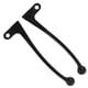 thumbnail image 3 of Palanca de freno de embrague para motocicleta de motocross compatible con Tmx, 3 of 7