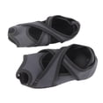 thumbnail image 2 of Calcetines profesionales para adultos, antideslizantes, para entrenamiento físico, Yoga, baile, zapatos (gris, L) YUNYI BRAND Deportes, 2 of 8