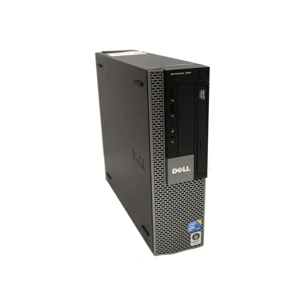 Cpu Dell Optiplex 990. i5-2, 8gb de ram, 128 gb ssd, Reacondicionado.