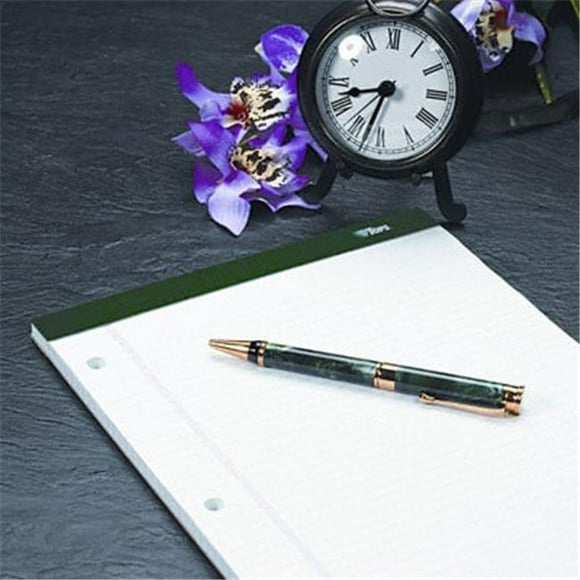 Double Docket Writing Pad Extra Stiff Back Legal Rule Ltr WE 100-Sheet