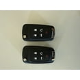 thumbnail image 3 of (Pack of 2) Jiffy Locksmith® 5-Button Flip Key Fob – FCC ID OHT01060512, 3 of 3