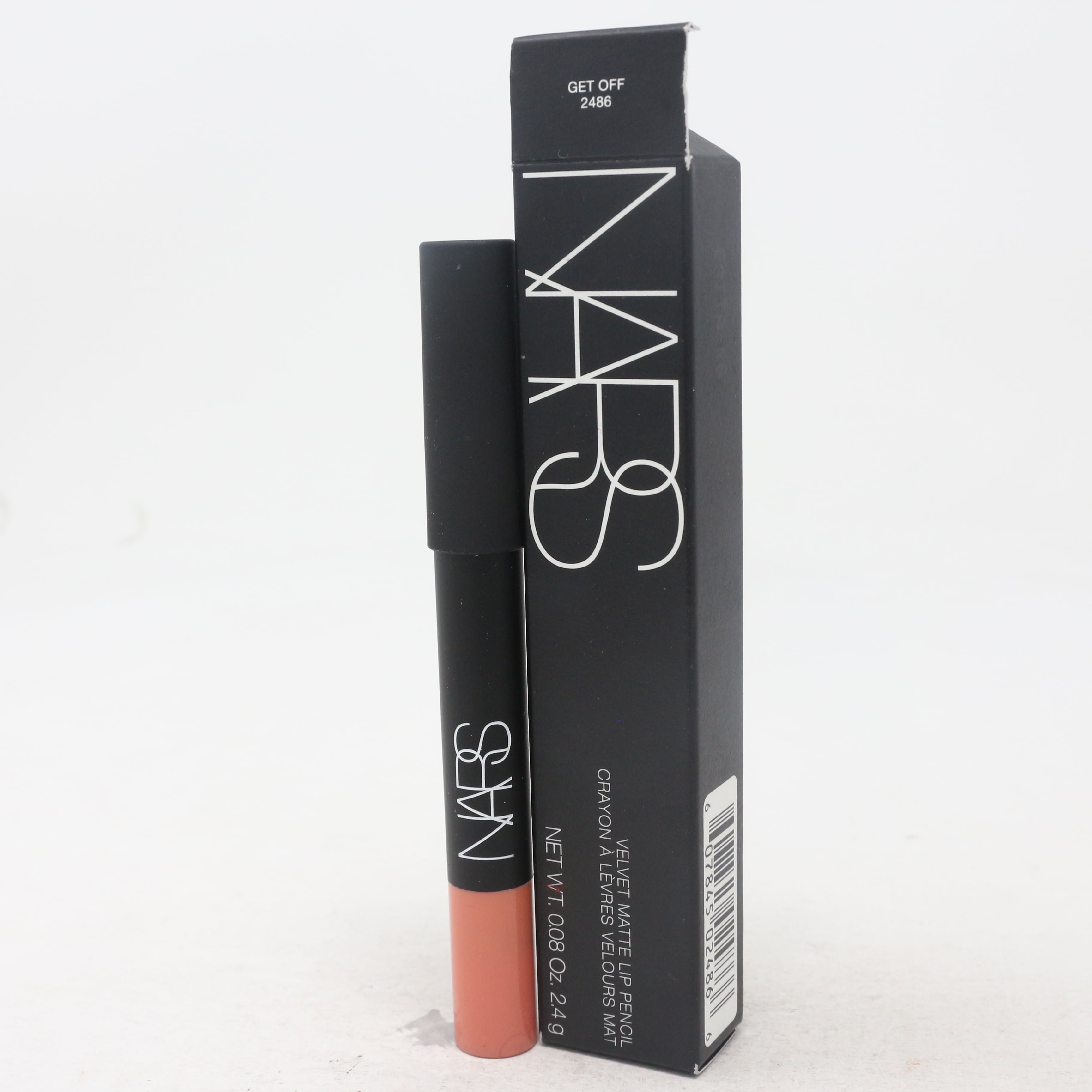 nars velvet matte get off