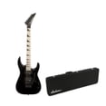 thumbnail image 1 of Guitare Électrique Jackson JS32 DKAM 6 Cordes Noir Lustré, 1 of 6