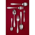 thumbnail image 3 of Spode Christmas Tree Salad Servers (Set of 2) - 10 Inch Flatware Serving Spoon & Fork, Festive Holiday Tableware, 18/10 Stainless Steel Serving Utensils - Dishwasher Safe, Ideal for Holiday Dining, 3 of 3