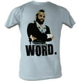 thumbnail image 1 of Mr. T Word Adult T-Shirt Tee, 1 of 2