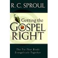 thumbnail image 1 of Pre-Owned Getting the Gospel Right: The Tie That Binds Evangelicals Together (Hardcover) 0801011884 9780801011887, 1 of 1