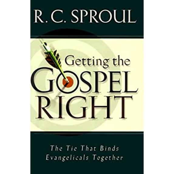 Pre-Owned Getting the Gospel Right: The Tie That Binds Evangelicals Together (Hardcover) 0801011884 9780801011887