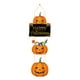 thumbnail image 2 of Fiudx Decoraciones Colgantes de Halloween, Temática de Calabaza Fantasma, Tela de Lino Reutilizable, Decoración Festiva para Interiores y Exteriores, Artículos para Fiestas, Múltiples Ubicaciones par, 2 of 5