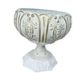 thumbnail image 2 of jifeng Roman Pedestal Column Flower Plant Stand Roman Plant Pot for Home Front Door S, 2 of 9