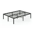 Zinus Yelena 18" Metal Platform Bed Frame, King