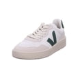 thumbnail image 1 of Zapatilla Veja V-90 para hombre, extra blanca/chipriota, talla 12, 1 of 8