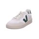 thumbnail image 1 of Zapatilla Veja V-90 para hombre, extra blanca/chipriota, talla 12, 1 of 8