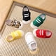 thumbnail image 5 of Zapatos casuales para niños, zapatos de lona con suela blanda, zapatos de tabla, zapatos blancos con hebilla de caña baja, zapatos de una sola capa para niños y niñas, zapatos para niños, 5 of 6