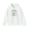 thumbnail image 2 of Miss My Home Climate Change South Pole Unisex Great Hooded Sweatshirt, 2 of 9