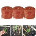 thumbnail image 5 of Soffit Mesh Pure Copper for Stopping Slugs and Snails From Eating Your Plant, Mesh Knitted Soffit Mesh Rat Rodent Control 10 M, 5 of 5