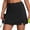 #New Black, variant on Womens Tennis Skirt High Waisted Golf Skort Stretchy Athletic Skirts for Workout Pickleball Running