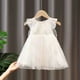 thumbnail image 4 of Vestidos de princesa mariposa para bebés de 0 a 5 años, vestido bonito de malla con lentejuelas para niñas, ropa de verano de estilo coreano para niños, 4 of 6
