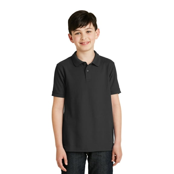 Port Authority ® Youth Silk Touch Polo. Y500