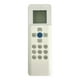 thumbnail image 1 of Control Para Aire Inverter Carrier 53EL0183C RG67 Mas Funda blanco 16 Genérica Genérica Control Para Aire Inverter Carrier 53EL0183C&nbsp; RG67 Mas Funda, 1 of 3