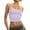 Light Purple, variant on Womens Sleeveless Tops Tank Top for Women Women's Strapless Camisole Top Summer Casual Sleeveless Tank Basic Comfortable Stretchy Soft Breathable Daily Wear Beach Vacation