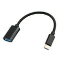 thumbnail image 1 of Nylon Braided OTG Adapter USB Data Cable Micro Adapter Cable U Disk Adapter Cable, 1 of 11