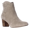 thumbnail image 1 of Womens Steve Madden Hipstr Western Ankle Boots - Taupe, 1 of 6