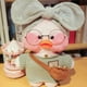 thumbnail image 5 of 30cm Lalafanfan Ducks Plush Soft Toys Ducks Doll Plush Toy Korean Netred Wearing Brithday Gift For Kid Yellow Duck Doll Ducks, 5 of 5