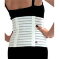 thumbnail image 2 of ITA-MED Slimming Postpartum Abdominal and Back Support Wrap, Recovery Binder for Women: AB-309(W), 2 of 5