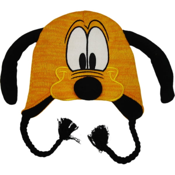 Disney Pluto Lapland Beanie - Walmart.com